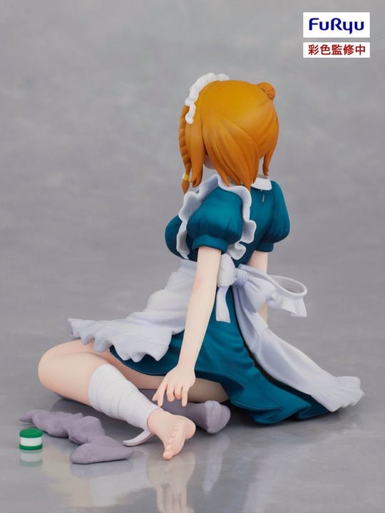 Zoom sur la statuette Koiwai Yoshino de Masamune-kun no Revenge, qualité Furyu