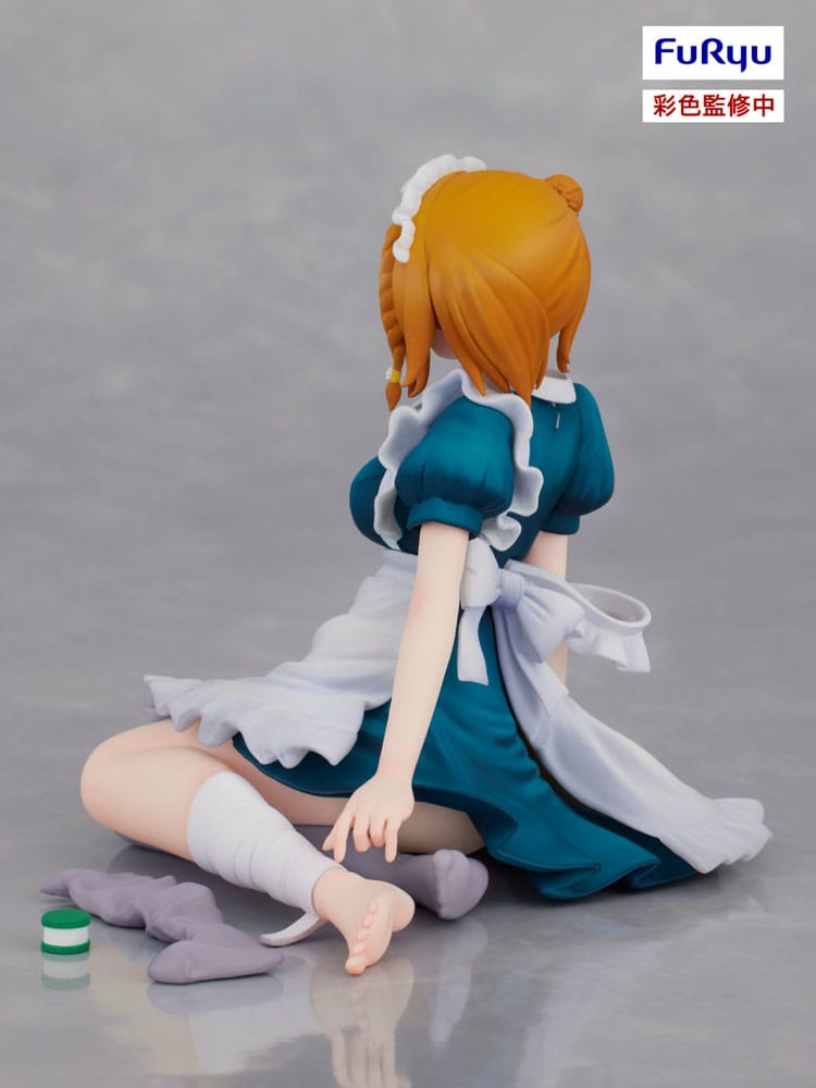 Zoom sur la statuette Koiwai Yoshino de Masamune-kun no Revenge, qualité Furyu