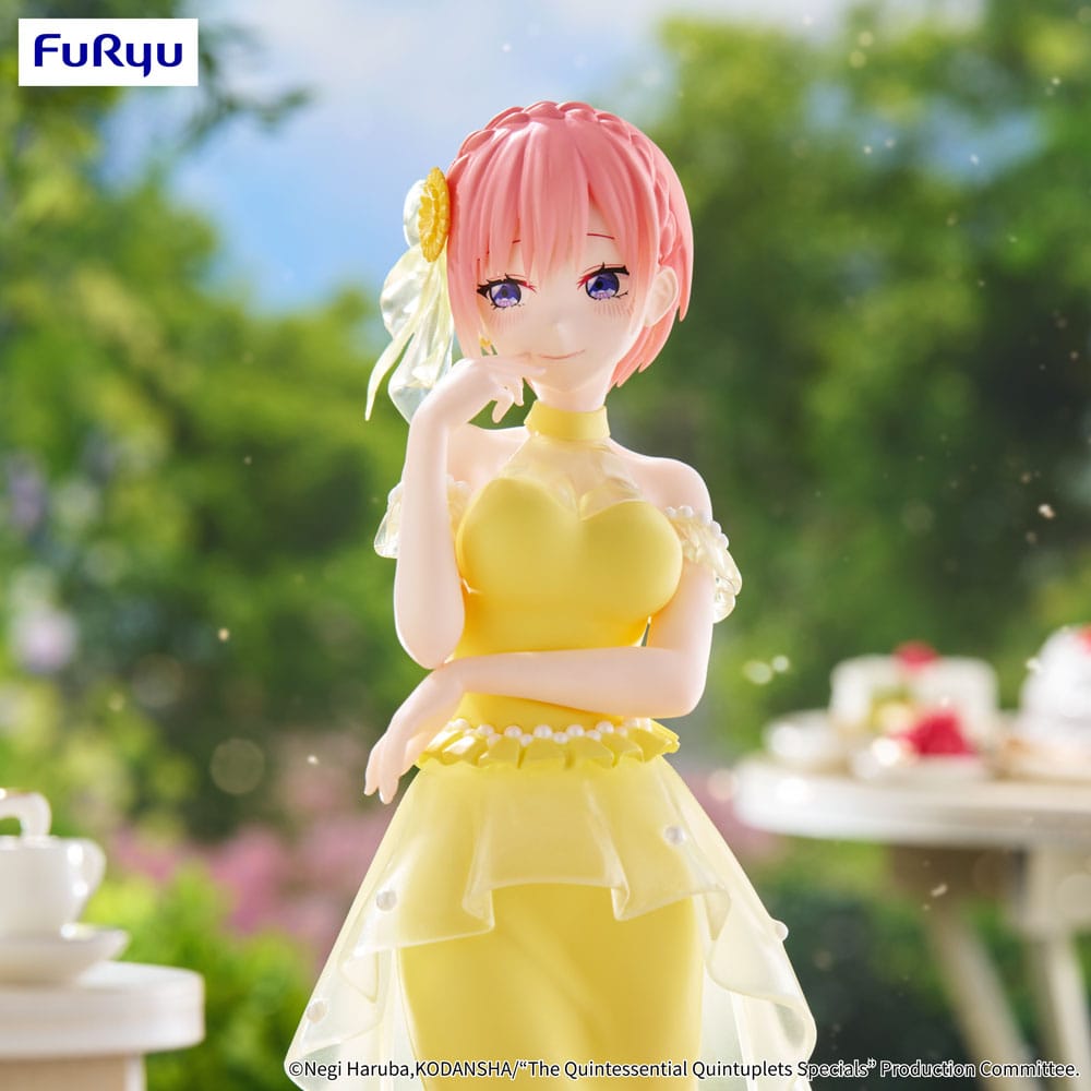Figurine The Quintessential Quintuplets Ichika Nakano sur socle