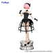 Statuette Re: Zero Ram Cage Dress Furyu PVC 22cm vue d'ensemble