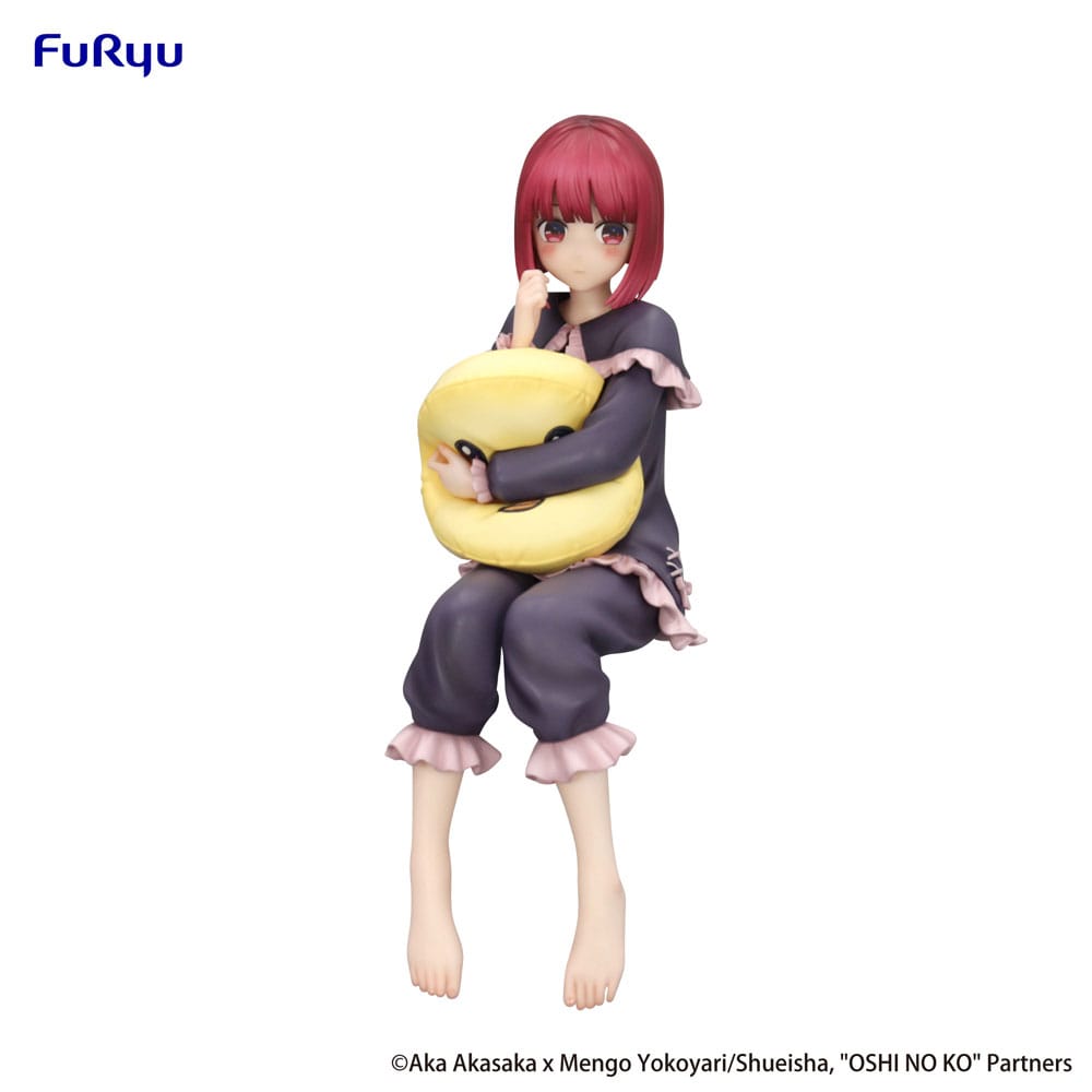 Statuette Oshi No Ko Kana Arima Noodle Stopper Furyu 15cm, vue frontale