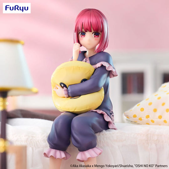 Statuette PVC Kana Arima Furyu, vue de dos montrant les détails