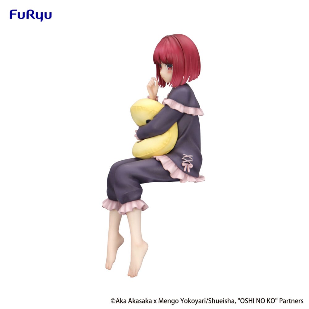 Figurine Kana Arima Furyu, détail des vêtements et de la pose