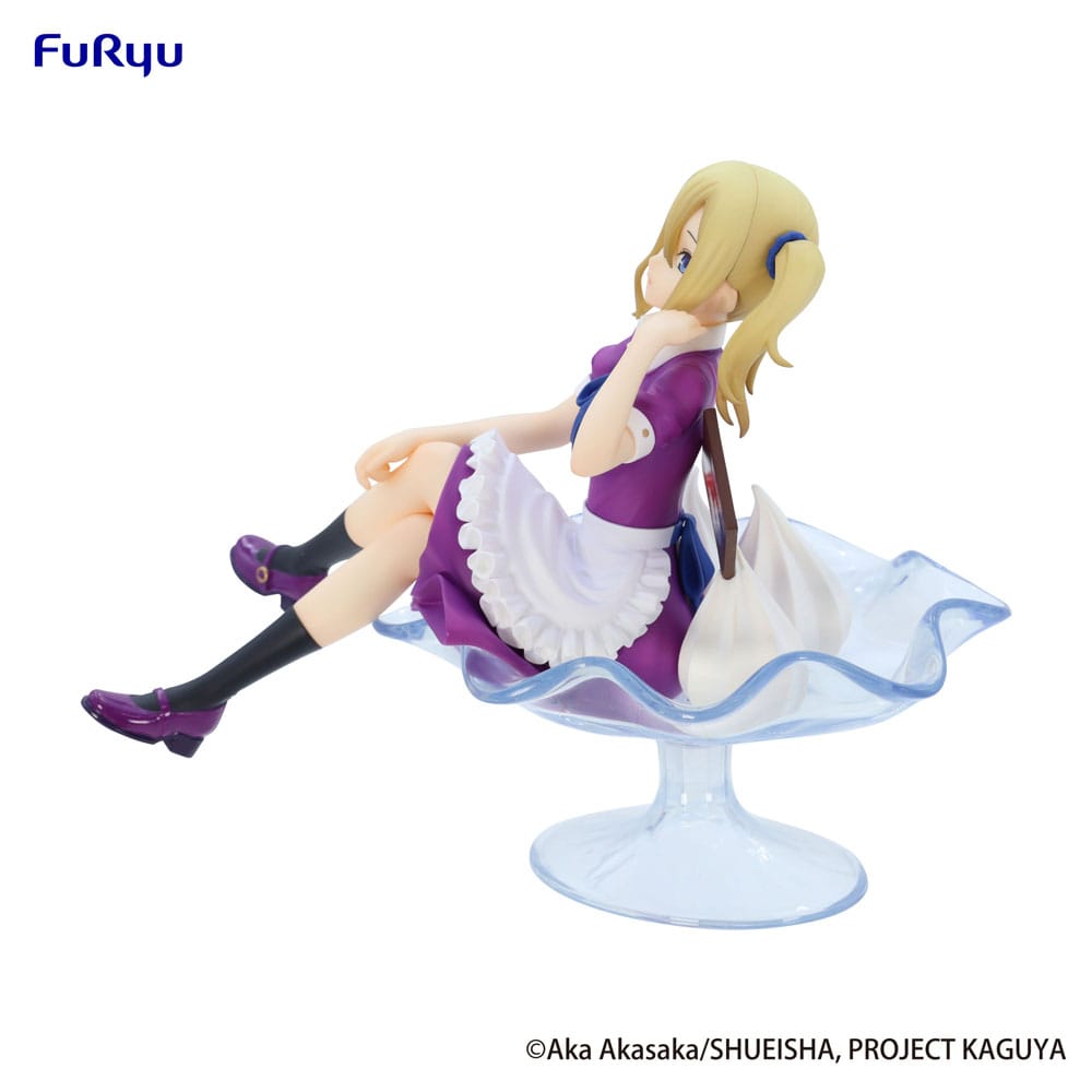 Statuette Ai Hayasaka Parfait Ver. Kaguya-sama, en situation