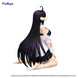 Figurine Albedo Overlord PVC détails du visage