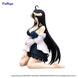 Packaging de la statuette Overlord Albedo Furyu