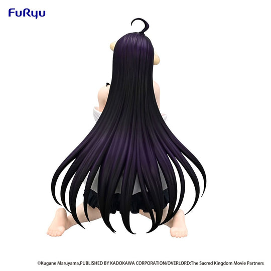 Statuette Albedo PVC 12cm Furyu, vue d'ensemble