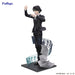 Statuette Hunter x Hunter Chrollo - Finition de la peinture et des textures