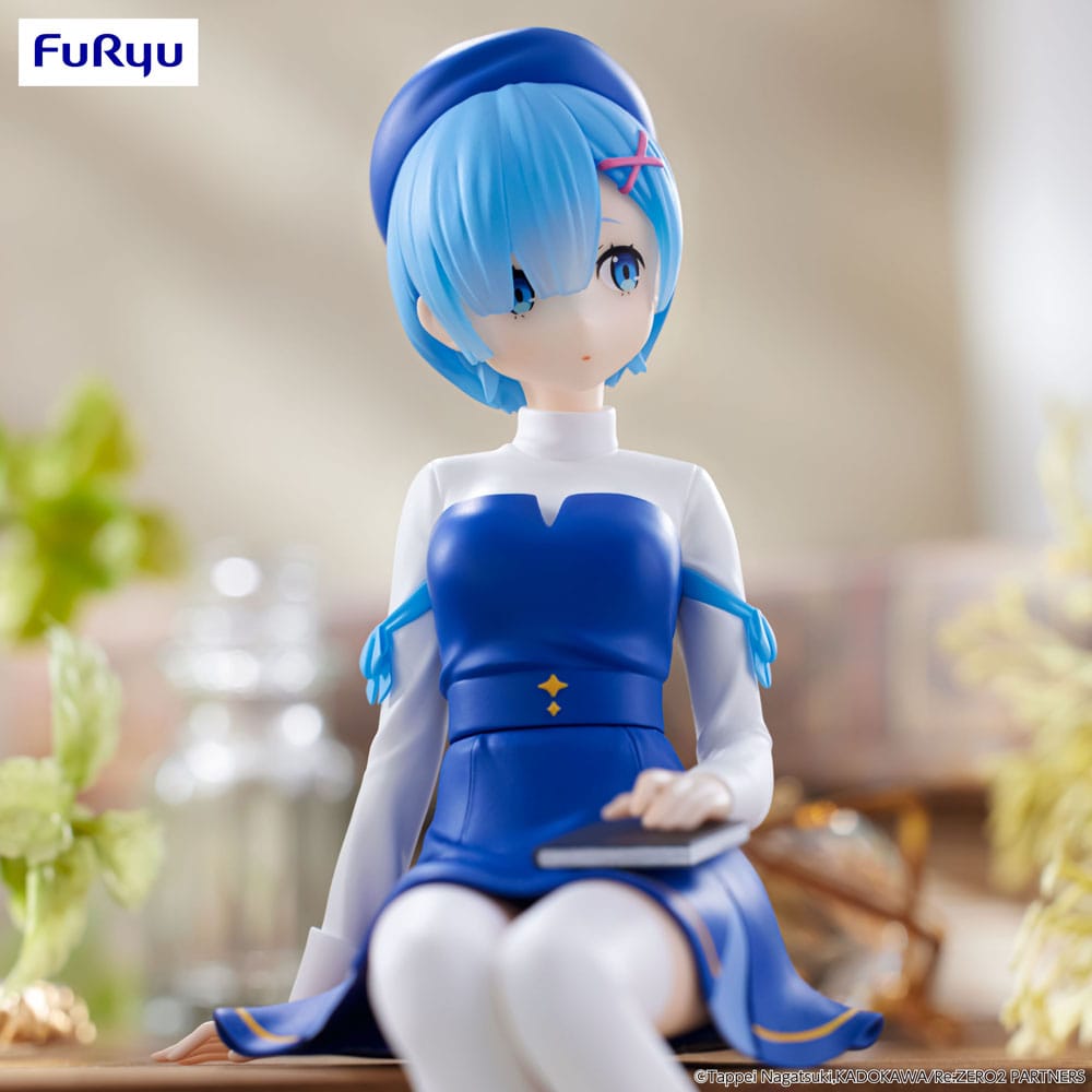 Rem Re:Zero statuette PVC Furyu - Pose Book Girl