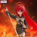 Figurine Shana de Shakugan No Shana, vue d'ensemble sur fond blanc