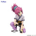 Statuette Machi HxH par Furyu sur son socle