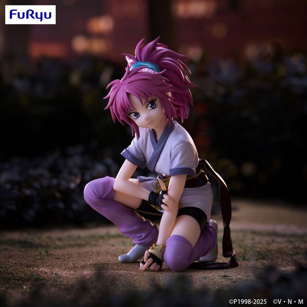 Machi Hunter x Hunter figurine PVC Noodle Stopper