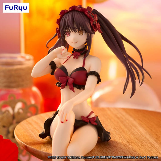 Statuette Kurumi Tokisaki Noodle Stopper de Date A Live, vue d'ensemble