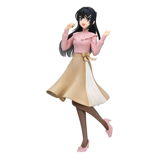 Statuette Mai Sakurajima Spring Outfit Ver. 21cm de Furyu