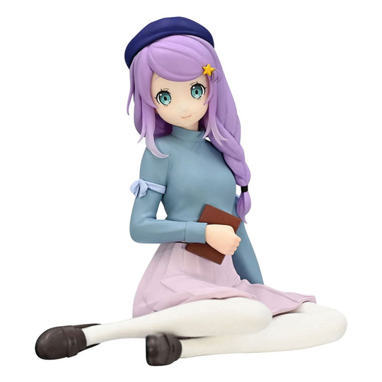 Statuette Re:Zero Anastasia Book Girl Noodle Stopper de face