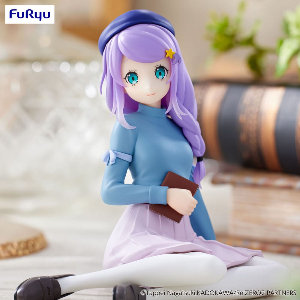 Figurine Anastasia Book Girl Furyu en PVC 10cm