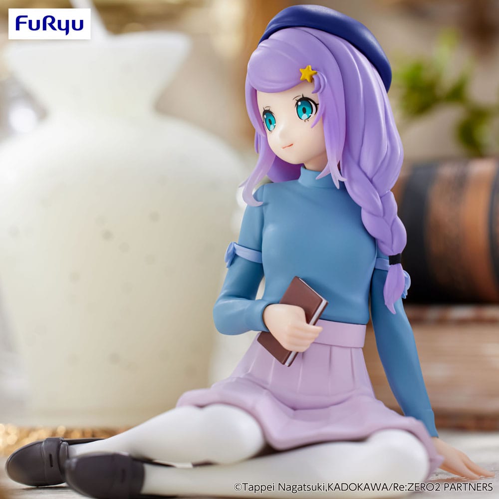Packaging de la figurine Re:Zero Anastasia Furyu