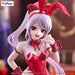 Figurine Shalltear Bloodfallen PVC Red Color, vue de trois quarts