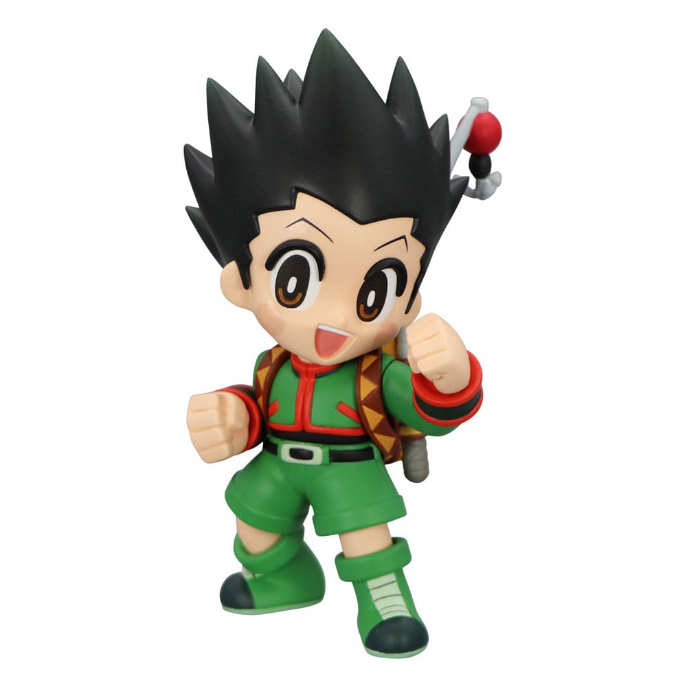 Statuette Gon Hunter x Hunter Monotoon Furyu vue de face