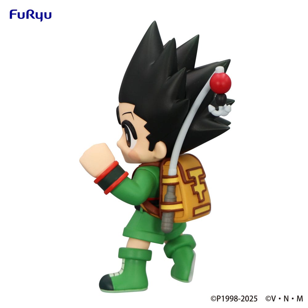 Statuette Gon Monotoon Normal Color Ver. Furyu sur socle