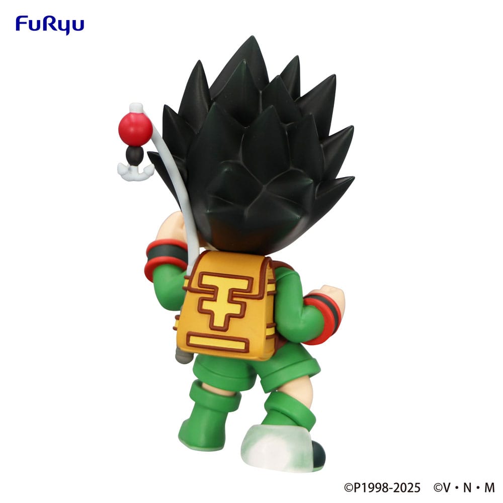 Statuette Gon Freecss Furyu Monotoon de profil