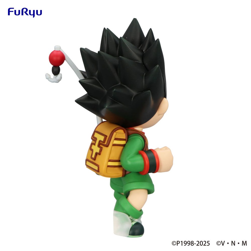 Figurine Hunter x Hunter Gon PVC 11 cm vue arrière