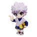 Statuette Killua Hunter x Hunter Monotoon PVC 11cm - Vue de face