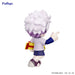 Statuette Hunter x Hunter Killua sur son socle - Angle de collection