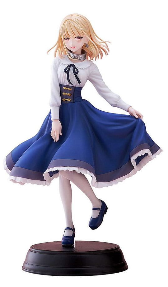 Statuette Butareba Jess 22cm Furyu - Vue d'ensemble frontale