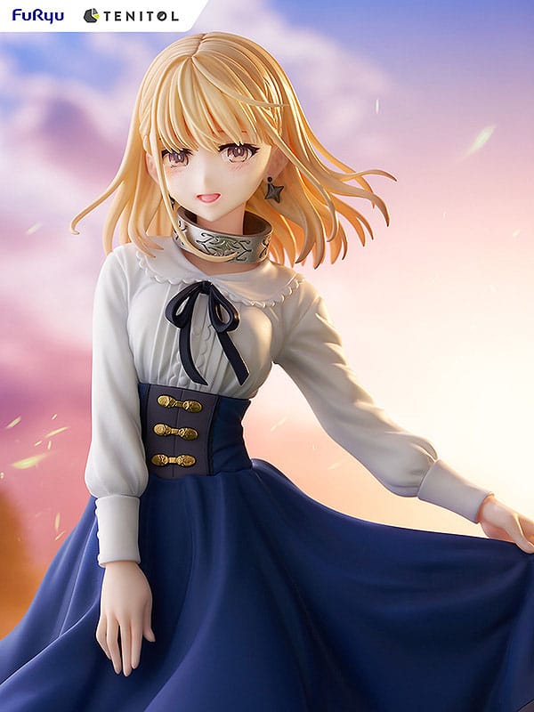 Statuette Butareba: The Story of a Man Turned into a Pig - Profil gauche de Jess