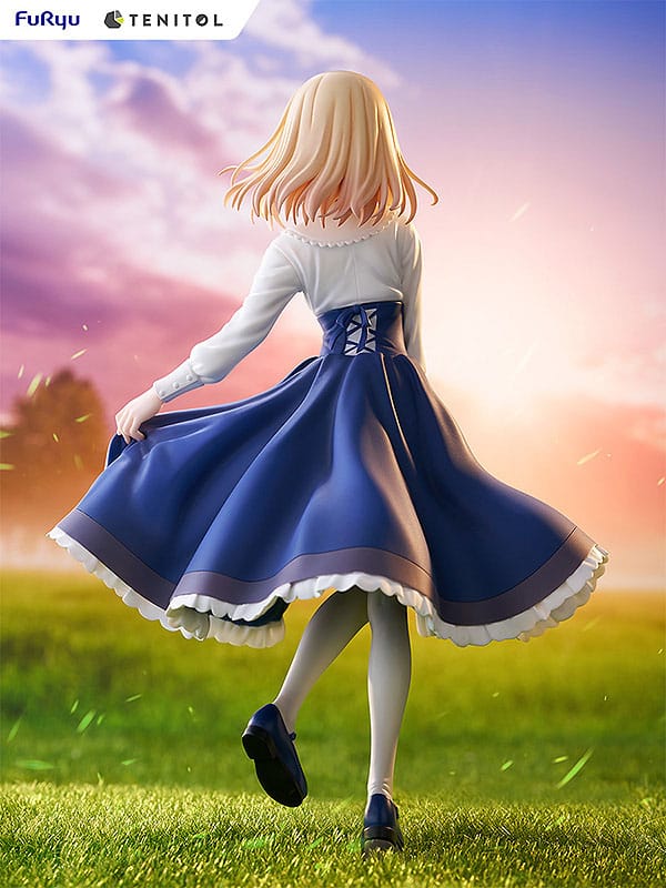 Butareba Jess Furyu - Angle avant droit, posture dynamique