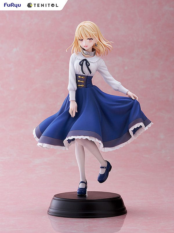 Figurine Jess 22cm - Détail des accessoires et des mains