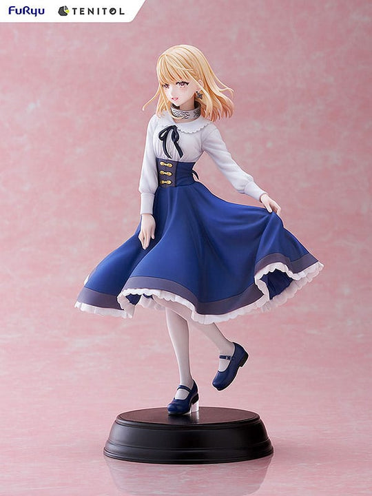 Statuette Butareba Jess - Vue latérale droite complète