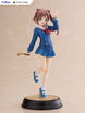Figurine Shizuru Chikura 21cm, angle de vue différent mettant en valeur la pose