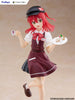Figurine PVC Ikuyo Kita Furyu, profil gauche avec accessoires