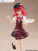 Figurine PVC Ikuyo Kita Furyu, profil gauche avec accessoires