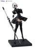 Statuette NieR:Automata 2B Ver1.1a Tenitol Furyu, vue d'ensemble frontale