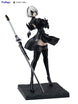 Statuette NieR:Automata 2B Ver1.1a Tenitol Furyu, vue d'ensemble frontale