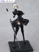 Statuette NieR:Automata 2B Ver1.1a Tenitol Furyu, détail de l'épée Virtuous Contract