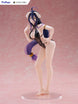 Figurine Albedo Tenitol Furyu, montrant la texture du PVC