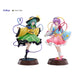Statuette Touhou Project Koishi Komeiji et Satori Komeiji Tenitol Furyu vue d'ensemble