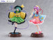 Statuette Koishi Komeiji et Satori Komeiji de dos