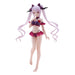 Statuette Overlord Shalltear Tenitol Furyu, vue frontale détaillée
