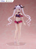 Figurine collector Shalltear 29 cm, vue d'ensemble