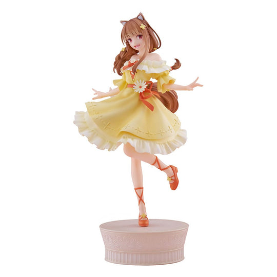 Statuette Holo Tenitol Furyu Spice and Wolf vue d'ensemble
