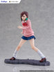 Momo Ayase statuette PVC Furyu, mise en scène ou contexte de collection.