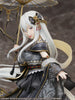 Echidna Furyu 25cm, vue de dos, fluidité des tissus Hanfu