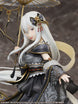 Echidna Furyu 25cm, vue de dos, fluidité des tissus Hanfu