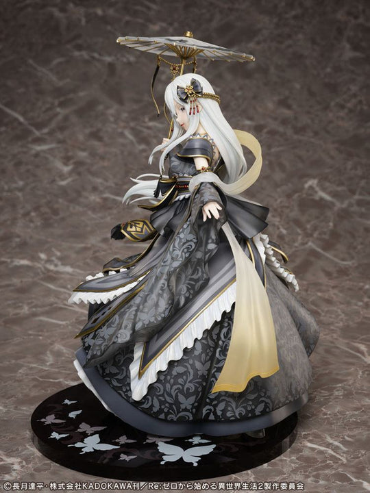 Figurine Echidna Hanfu 1/7, détails des mains et des bijoux