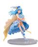 Statuette Rimuru Tempest Party Dress ver. de face, détails fins